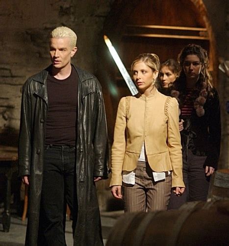 spike buffy vampire|spike and buffy season 7.